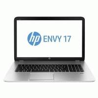 ноутбук HP Envy 17-j008er Серебристый