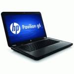 ноутбук HP Pavilion g6-1057er Черный