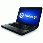 ноутбук HP Pavilion g6-1057er Черный