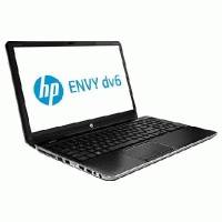 ноутбук HP Envy dv6-7264er Черный