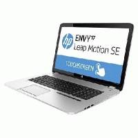 ноутбук HP Envy Leap Motion 17-j101sr Серебристый