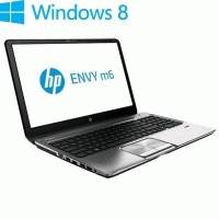 ноутбук HP Envy m6-1272er Серебристый