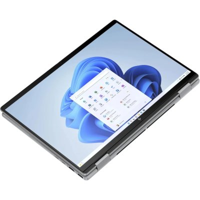 ноутбук HP Envy x360 14-fa0011ci Серебристый