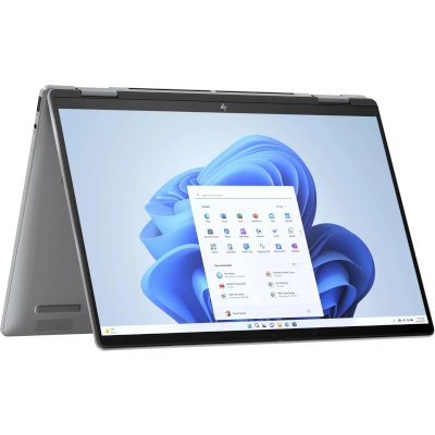 ноутбук HP Envy x360 14-fa0011ci Серебристый
