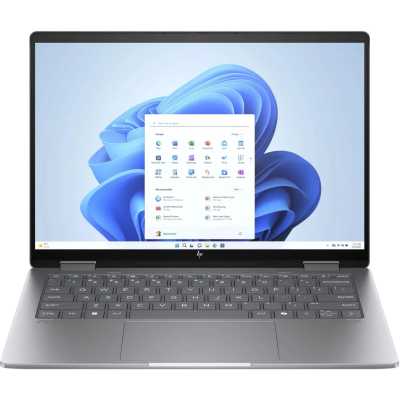 ноутбук HP Envy x360 14-fc0023dx Серебристый