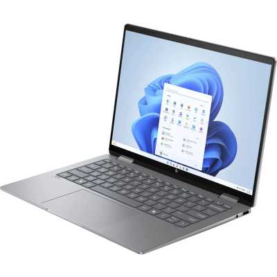 ноутбук HP Envy x360 14-fc0023dx Серебристый