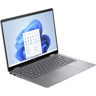 ноутбук HP Envy x360 14-fc0023dx Серебристый