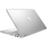 ноутбук HP Envy x360 15-aq003ur Серебристый