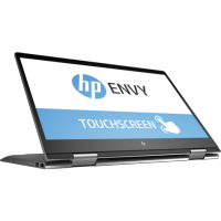 ноутбук HP Envy x360 15-bq008ur Черный