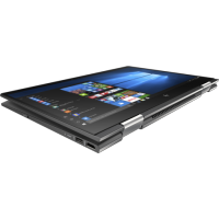 ноутбук HP Envy x360 15-bq008ur Черный