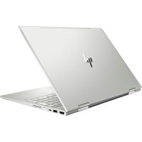 ноутбук HP Envy x360 15-cn0016ur Серебристый