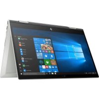 ноутбук HP Envy x360 15-cn0016ur Серебристый