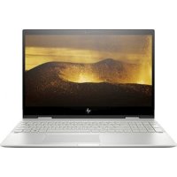 ноутбук HP Envy x360 15-cn1009ur Серебристый