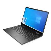 ноутбук HP Envy x360 15-ee0010ur Черный