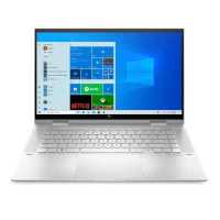 ноутбук HP Envy x360 15-es0021ur Серебристый