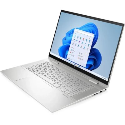 ноутбук HP Envy x360 15-es2501dx Серебристый