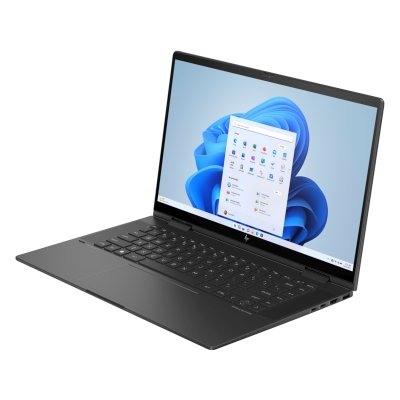 ноутбук HP Envy x360 15-fh0003ci Черный