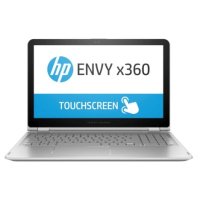ноутбук HP Envy x360 15-w000ur Серебристый
