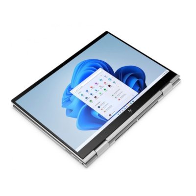 ноутбук HP Envy x360 13-bf0165nw Серебристый