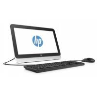 моноблок HP Essential 20-r002ur Белый