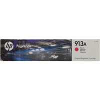 картридж HP 913A F6T78AE малиновый