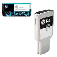 картридж HP 745 F9K04A черный