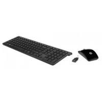 клавиатура HP H6R55AA Черный