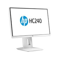 монитор HP HC240 Белый