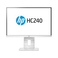 монитор HP HC240 Белый