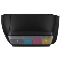 МФУ HP Ink Tank Wireless 415 Черно-Серый