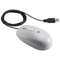 мышь HP K7W54AA Белый