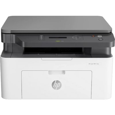 МФУ HP Laser MFP 135a BBU Белый