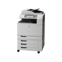 МФУ HP LaserJet CM6030f MFP Серый