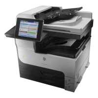 МФУ HP LaserJet Enterprise 700 M725dn CF066A Черно-Серый