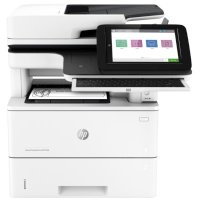 МФУ HP LaserJet Enterprise Flow M528z Белый