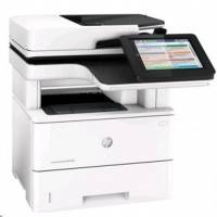 МФУ HP LaserJet Enterprise M527f F2A77A Черно-Белый