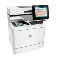 принтер HP LaserJet Enterprise M577c B5L54A Черно-Белый