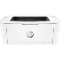 принтер HP LaserJet M110we 7MD66E Белый