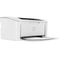 принтер HP LaserJet M110we 7MD66E Белый