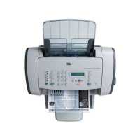 МФУ HP LaserJet M1319f Серый