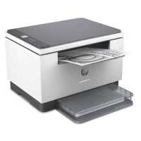 МФУ HP LaserJet M236d Белый