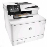 МФУ HP LaserJet M477fnw CF377A Черно-Белый