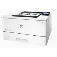 принтер HP LaserJet Pro M402dne C5J91A Белый