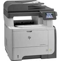 МФУ HP LaserJet Pro M521dw A8P80A Серый