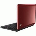нетбук HP Mini 110-3703er Красный