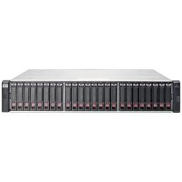 сетевое хранилище HPE MSA 2040 M0T31A