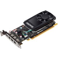 видеокарта HP nVidia Quadro P620 2Gb 3ME25AA