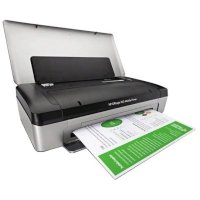 принтер HP OfficeJet 100 l411a CN551A Белый