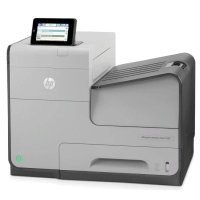 принтер HP OfficeJet Enterprise Color X555dn Черно-Серый