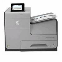 принтер HP OfficeJet Enterprise Color X555dn Черно-Серый